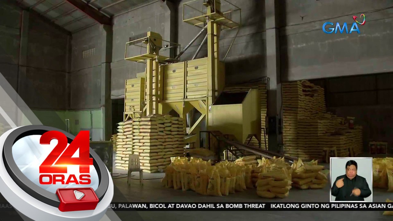 4 na pinangalanan ni PBBM na sangkot umano sa rice smuggling, tatlong araw nang walang tugon | 24 Oras
