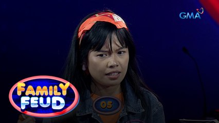 Family Feud: TEAM COMMON SENSE, SUMALANG SA FAST MONEY ROUND!