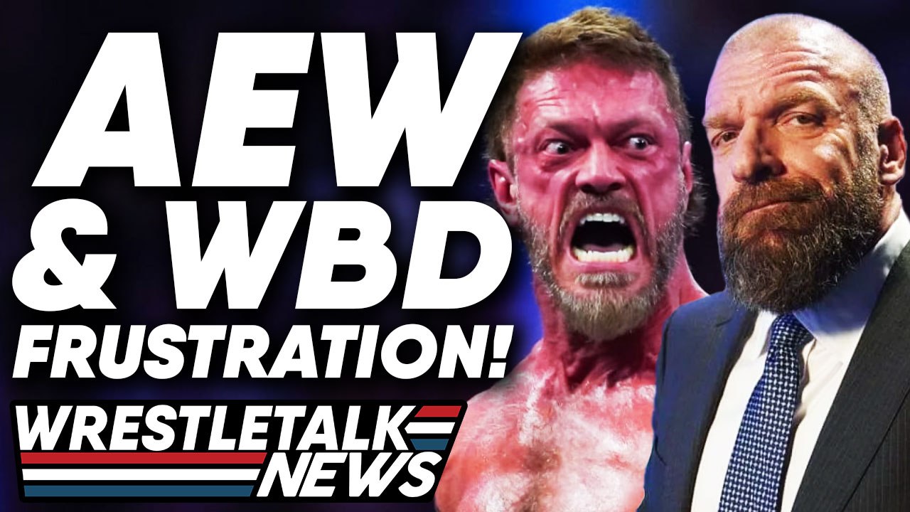 Adam Copeland Debut LOSES To NXT! AEW Warner Bros FRUSTRATION! Roman Reigns WWE Plans! | WrestleTalk