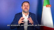 Sentenza Catania, Salvini: Giudice a cortei contro di me motivo di imbarazzo per le istituzioni