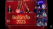 Escándalo Moria se enojó en el Bailando 2023, cortaron su protesta de la tele, pero se vio en el streaming