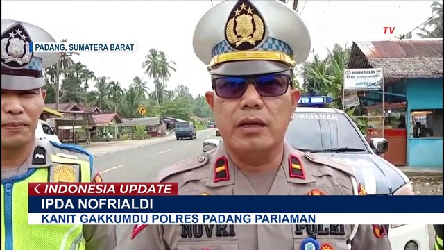 Kronologi Anggota DPRD Padang Pariaman yang Tabrak Lari Anak 9 Tahun hingga Tewas