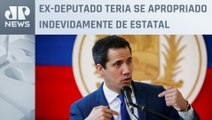 MP da Venezuela emite mandado de prisão contra Juan Guaidó, exilado nos EUA