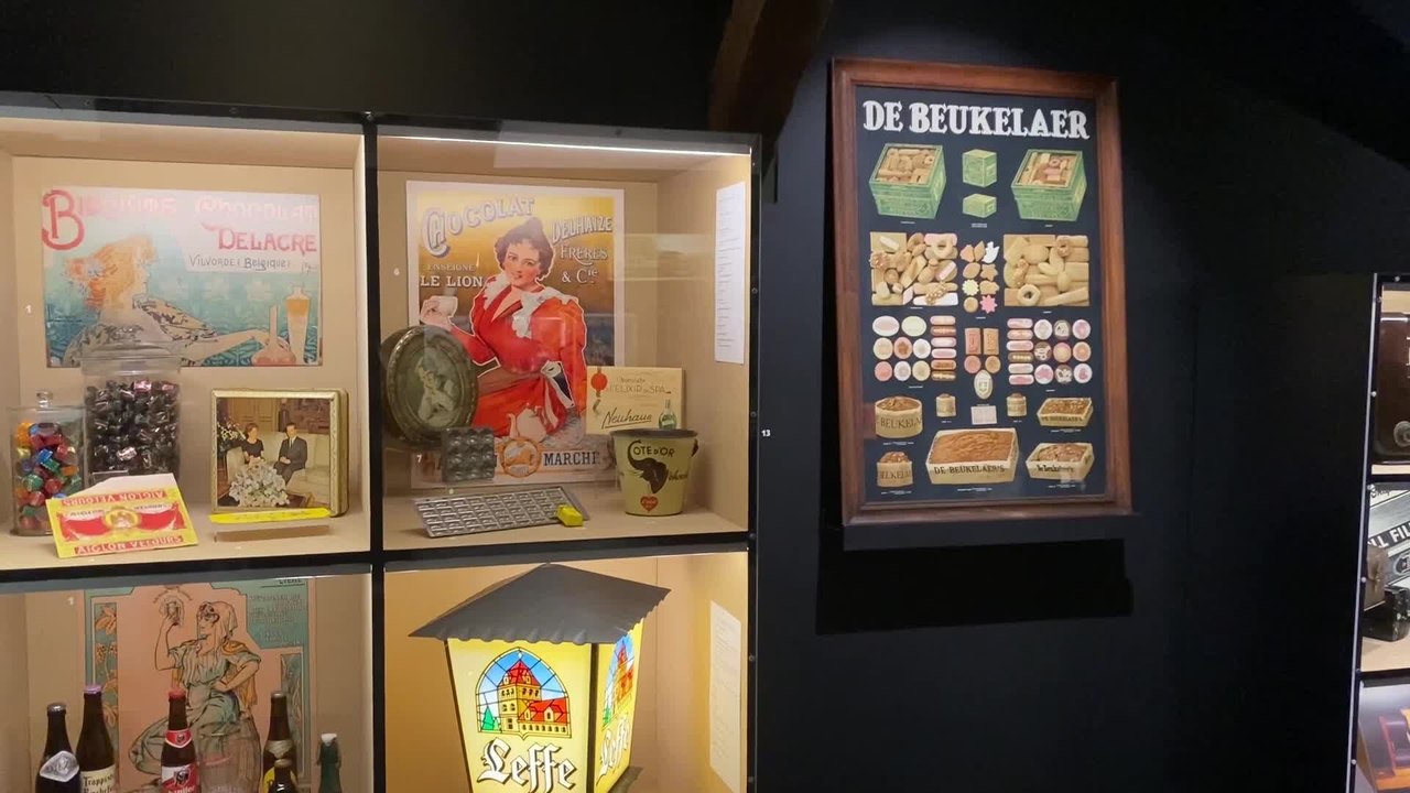 La nouvelle exposition "Nous, Belges ! " du CTLM de Verviers