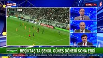 Beşiktaş'ta Şenol Güneş dönemi sona erdi