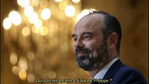 « Ils tuent leur père… »:  les rares confidences d'Édouard Philippe sur ses trois enfants