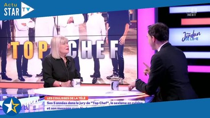 Ghislaine Arabian Top Chef dévoile le coquet montant de sa retraite