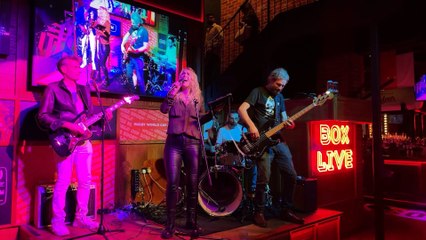 How 'The Box' is Redefining Nightlife in the midst of the hospitality crisis