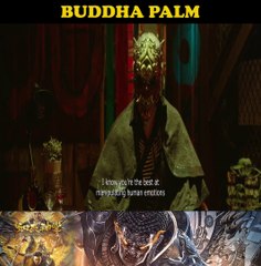 Buddha Palm Part[4]