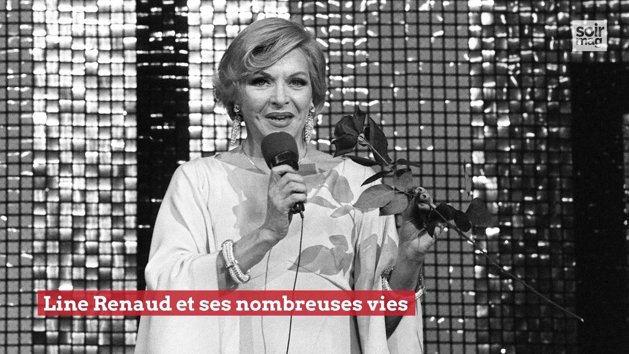 Line Renaud et ses nombreuses vies