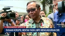 Selain Kasus Korupsi, Syahrul Yasin Limpo Terlibat dalam Penyelidikan Kepemilikan 12 Senjata Api!