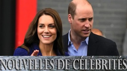 Kate Middleton chatouillée par surprise : sa réaction est parfaite !
