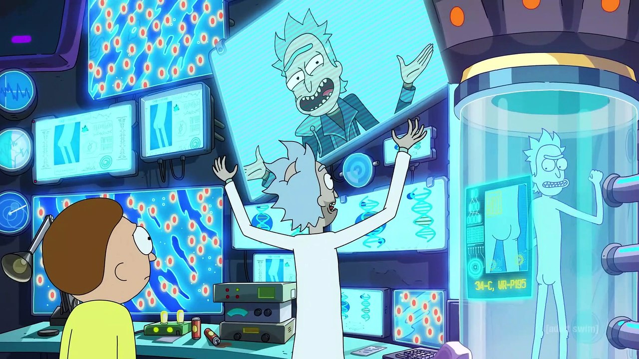 Rick and Morty - Everything We Know About Rick Prime