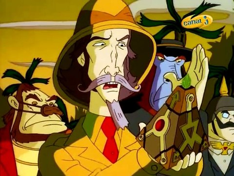 #35Jumanji - La ventes aux enchères