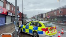 Boy, 16, rushed to hospital after being hit by police car in Greater Manchester