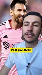  Messi au coeur d’un nouveau scandale