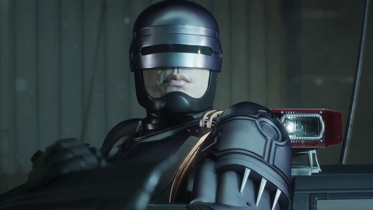 Die ersten 20 Minuten im Robocop-Shooter