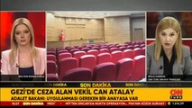 Adalet Bakanı Yılmaz Tunç, Ankara'daki saldırı girişiminin detaylarını anlattı