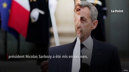 Rétractation de Takieddine : Nicolas Sarkozy doublement mis en examen