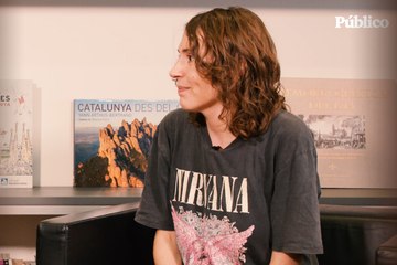 Maria Climent: "Pierdo una parte de mi identidad si no hablo como mis predecesores en el Delta"