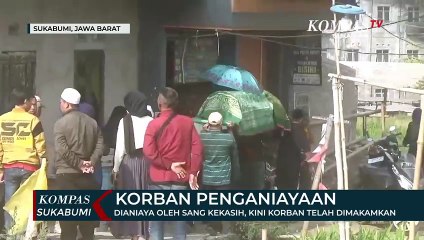 Dianiaya Oleh Sang Kekasih, Kini Korban Telah Dimakamkan