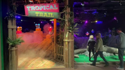Discover Treetop Golf: The North East’s Exciting New Mini Golf Experience 🎉