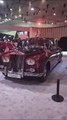 معرض السيارات الكلاسيكية نقطة الجذب الرئيسية في معرض جنيف الدولي