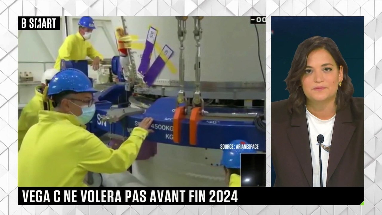 SMART SPACE - Le CNES parie sur la start-up Dark !