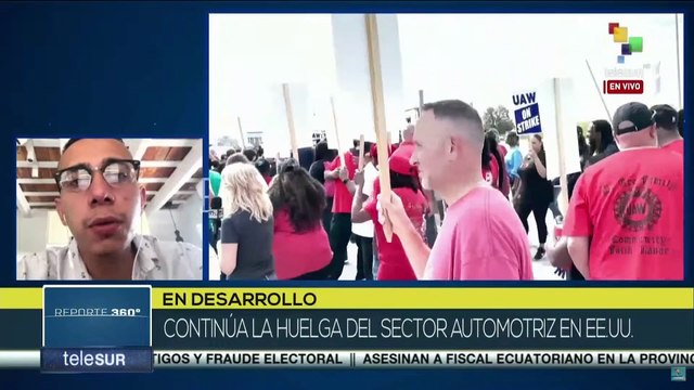 “El gobierno de Joe Biden ha invertido más en la guerra en Ucrania que en las cosas sociales”