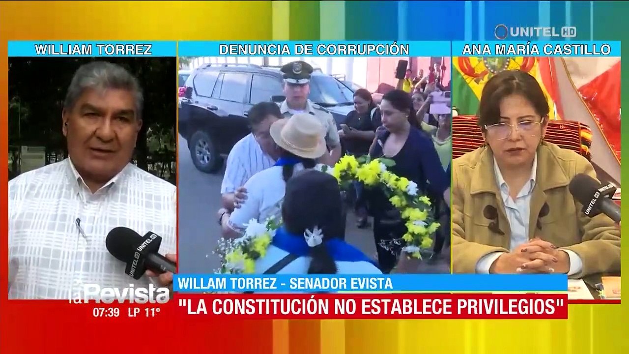 Denuncia de Evo contra Arce: “Arcistas” dicen que es una difamia; "evistas" urgen a Lanchipa investigar el audio