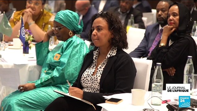 Éthiopie : la cheffe de l'OIM appelle à traiter les migrations comme un outil , pas comme un problème