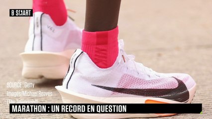 SMART SPORTS - Marathon : un record en question ?
