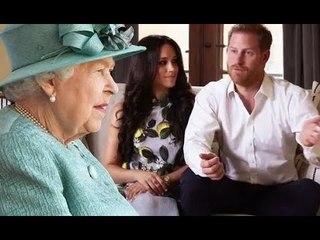 "Intitolato" Meghan e Harry "cercano di giocare al gioco reale senza seguire alcuna regola"
