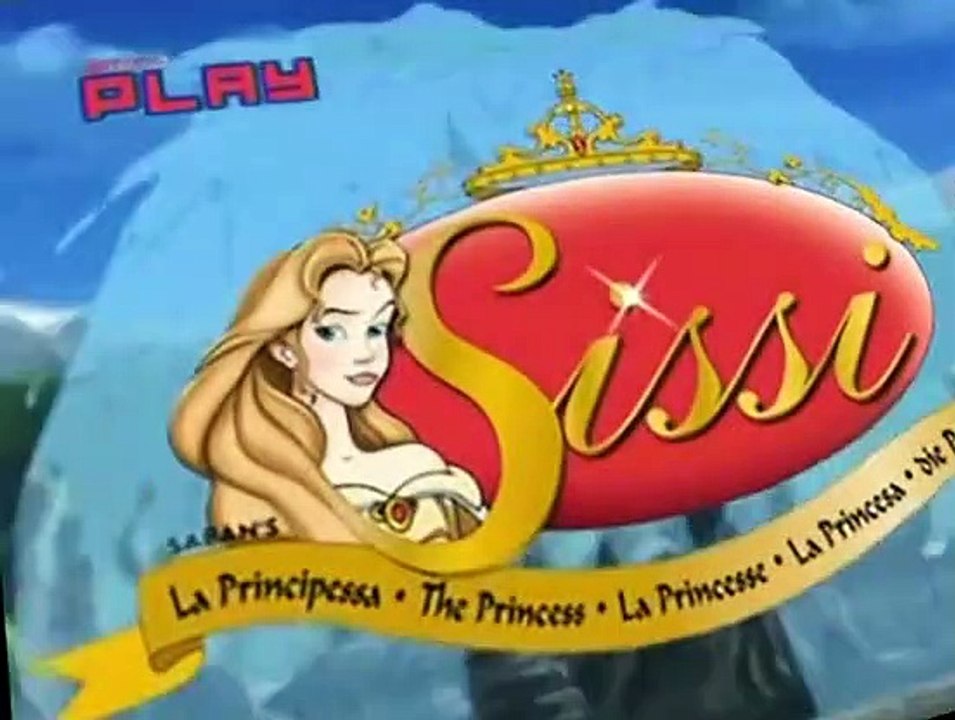 Princess Sissi Princess Sissi S01 E014 Missed Reunions