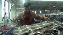 Bingöl'e 6 tekstil fabrikası açıldı, bin 400 kişi istihdam edilecek