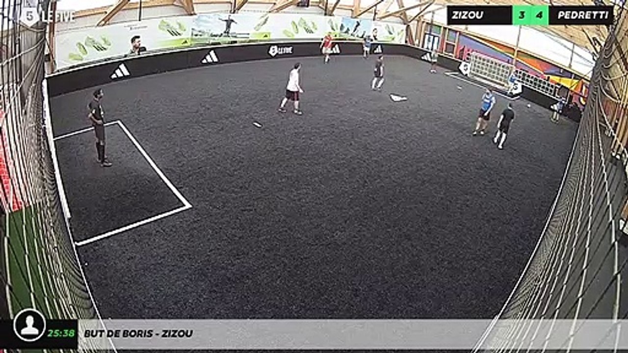 But de boris - zizou