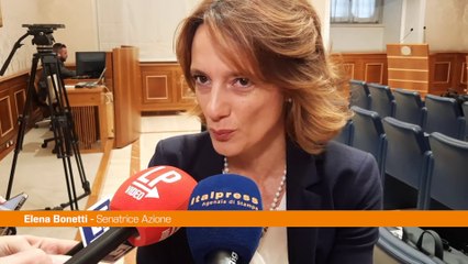 Bonetti "Ricostruire un'area popolare"