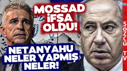 Hamas Saldırısından Önce Netanyahu Bunu Yapmış! Mossad ve Mısır İlişkisi Ortaya Çıktı