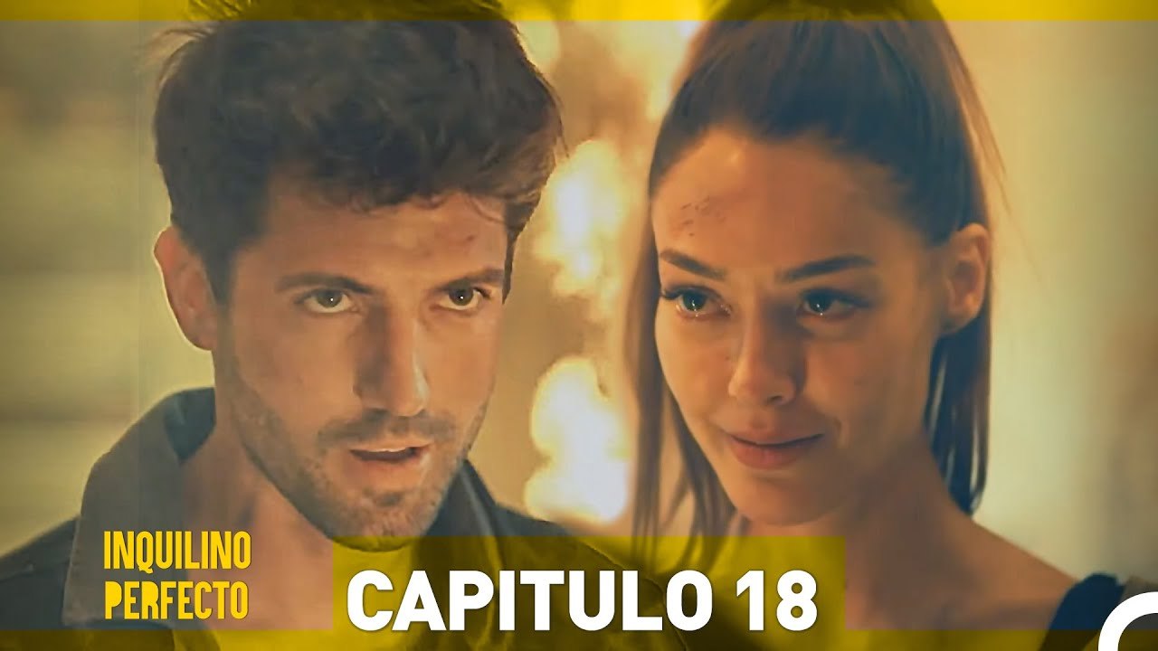 Inquilino Perfecto Capítulo 18 (FINAL)