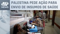 Hospitais em Gaza estão sem leitos após ataques; Motta analisa