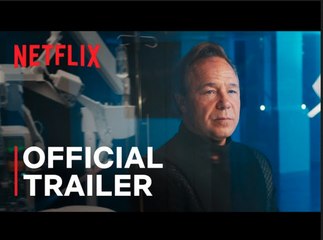 Bodies | Official Trailer - Steven Graham | Netflix