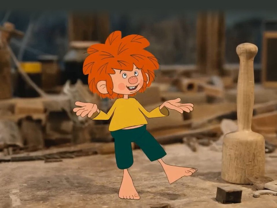 'Neue Geschichten vom Pumuckl': Erster Trailer ist da