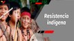 Con el Mazo Dando | Marcha en conmemoración del Día de la Resistencia Indígena