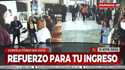 El Gobierno depositó el bono para los beneficiarios del "Potenciar trabajo"