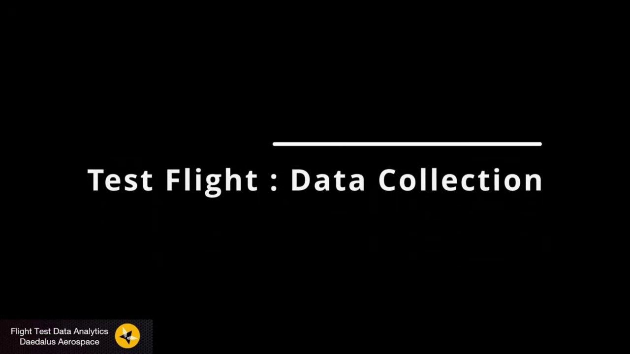 Intro to Flight Test Data Analytics with Python  - Free Course - Python Exercise