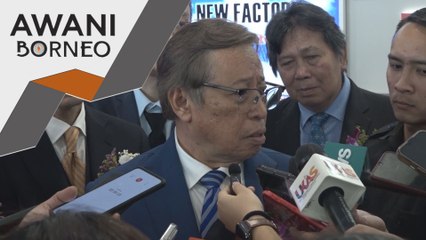 Abang Jo nafi anaknya bakal ambil alih MyAirline