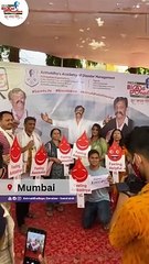 Selfie Dalan _ Mega Blood Donation Camp 2023, 23-04-2023_ Aniruddha's ADM & Sister Organizations