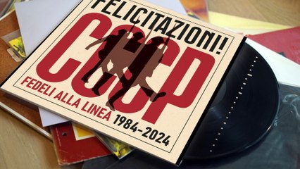 CCCP – Fedeli Alla Linea - Radio Kabul (Visual)