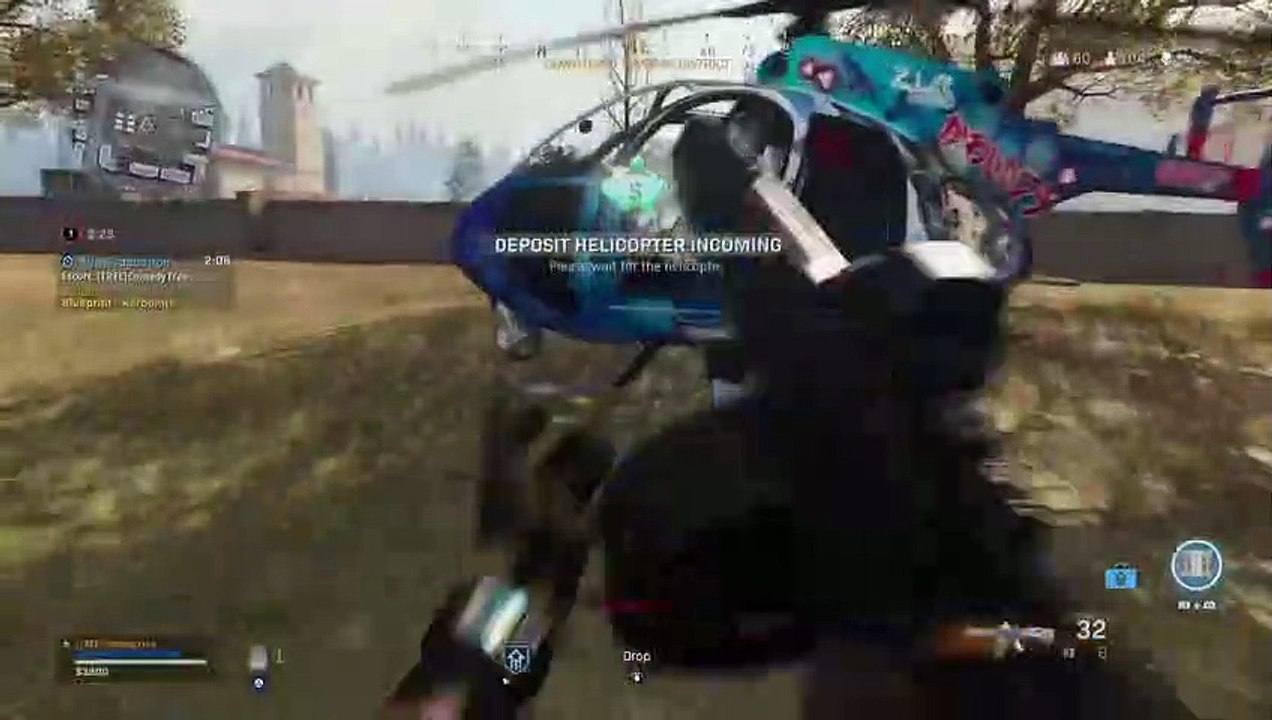 Warzone 1: Roof Camper Revenge