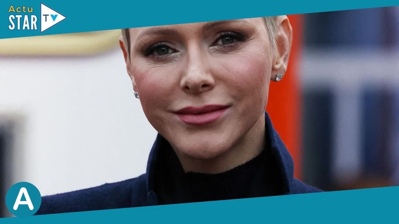 Charlene de Monaco à l'honneur : anniversaire grandiose en présence du prince Albert et de Stéphanie